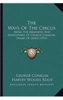 Ways Of The Circus