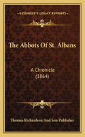 Abbots Of St. Albans