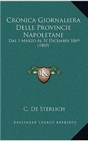Cronica Giornaliera Delle Provincie Napoletane