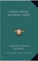 Storia Degli Antipapi (1859)