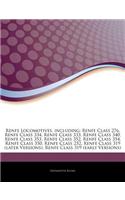 Articles on Renfe Locomotives, Including: Renfe Class 276, Renfe Class 334, Renfe Class 333, Renfe Class 340, Renfe Class 353, Renfe Class 352, Renfe Class 354, Renfe Class 350, Renfe Class 