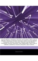 Articles on Law & Order