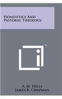 Homiletics And Pastoral Theology