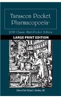 Tarascon Pocket Pharmacopoeia 2018: Classic Shirt-pocket Edition