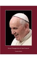Messe d'inauguration de Pape Francois