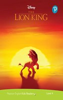 Level 4: Disney Kids Readers The Lion King for pack: (Pearson English Kids Readers)