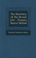 The Directory of the Devout Life