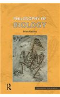 Philosophy of Biology