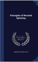 Principles of Worsted Spinning