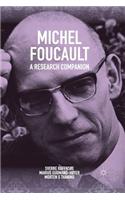 Michel Foucault: A Research Companion