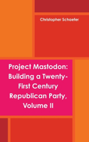 Project Mastodon