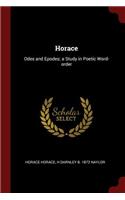 Horace: Odes and Epodes; A Study in Poetic Word-Order