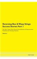 Reversing Bee & Wasp Stings: Success Sto