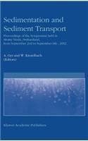Sedimentation and Sediment Transport