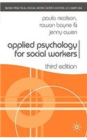 Applied Psychology for Social Workers