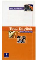 Total English Upper Intermediate Video (PAL)