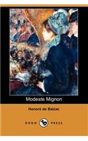 Modeste Mignon (Dodo Press)
