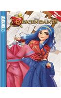 Disney Manga: Descendants - The Evie's Wicked Runway Trilogy Book 2