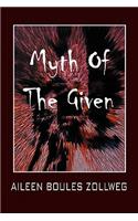 Myth of the Given