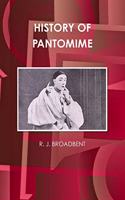 History of Pantomime