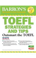 TOEFL Strategies and Tips with MP3 CDs