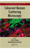 Coherent Raman Scattering Microscopy