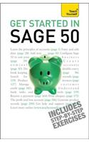 Get Started in Sage 50