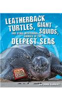 Leatherback Turtles, Giant Squids, and Other Mysterious Animals of the Deepest Seas
