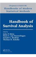 Handbook of Survival Analysis