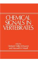 Chemical Signals in Vertebrates