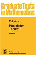 Probability Theory I