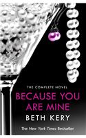 Because You Are Mine Complete Novel