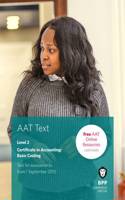 AAT Basic Costing