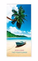 ISLAND PARADISE 2019 POCKET PLANNER