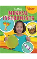 I Can Make Musical Instruments