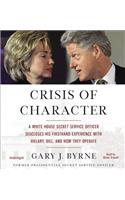 Crisis of Character Lib/E