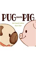 Pug Meets Pig