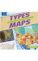 Types of Maps