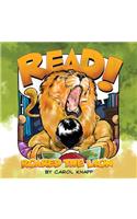 Read! Roared the Lion