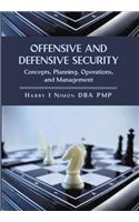 Offensive and Defensive Security