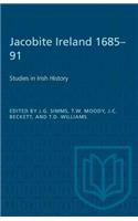 Jacobite Ireland 1685-91