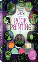 Glow in the Dark Rock Painting Box Set
