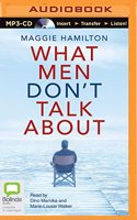 What Men Don't Talk about