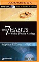 7 Habits of Highly Effective Marriage