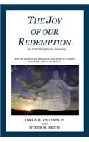The Joy of Our Redemption