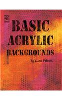 Basic Acrylic Backgrounds