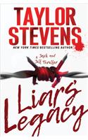 Liars' Legacy: (Jack and Jill Thrillers, 2)