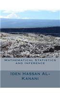 Mathematical Statistics and Inference