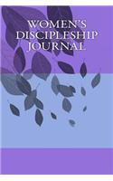 Women's Discipleship Journal