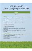 The Journal of Peace, Prosperity and Freedom